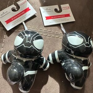 Marvel Black Panther Tree Decorations
